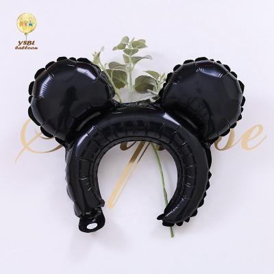 China 2019 Hot Selling Wedding Products Birthday Party Foil Hairpin Animal Balloon For Kids Toy for sale