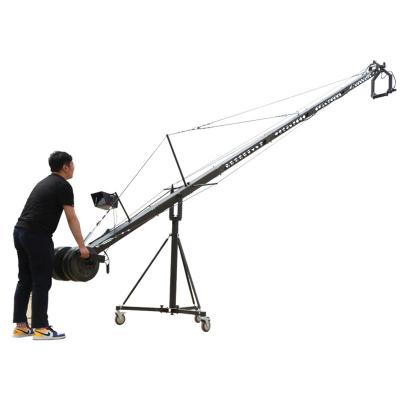 China 6m Aluminum Alloy High Quality Handheld Camera Crane Jib For Video Camera for sale