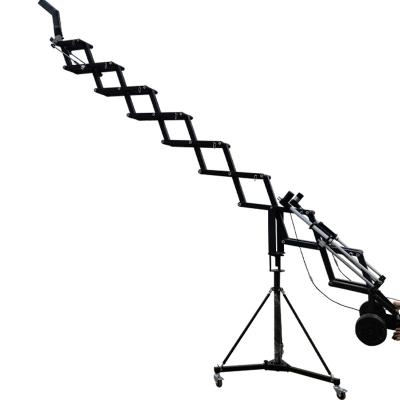 China New Style Telescopic Arm Motorized Jib Crane High Quality Motorized Telescopic Video Camera for sale