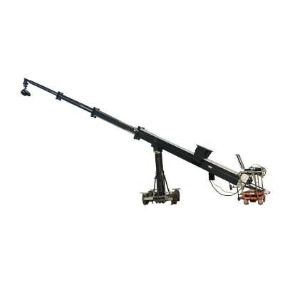 China Aluminum Stainless Steel Wholesale Price Camera Telescopic Jib Crane and for Video Camera for sale