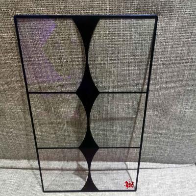 China Hotel Led Wall Washer Glass Print Panels for sale