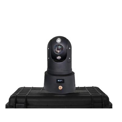 China Guangdong Night Vision Factory New 4G HD PTZ Remote Control 360 Degree Rotating Camera Police Recorder DCW-001 for sale