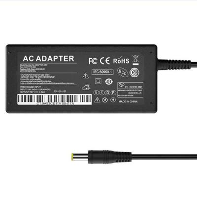 China LAPTOP Fast Delivery Quality 19v 3.42a 65W 5.5*1.7mm Universal AC Laptop Power Supply Adapter Desktop Charger good for acer notebook for sale