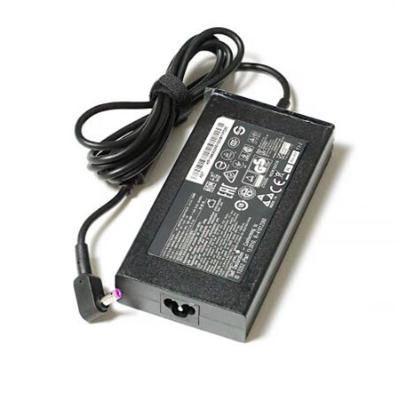 China Hot Selling LAPTOP Factory Price 135W 19V 7.1A 5.5*1.7 Gaming Laptop Extended Power Supply AC - DC Adapter Charger For Acer Notebook PC for sale