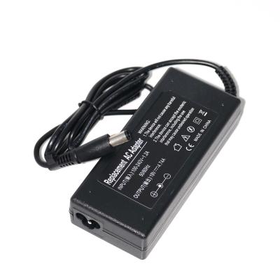 China LAPTOP for HP Compaq 6530b 6560b 6570b 6730b Elitebook 8440p 8460p 8470p 8560 19V 4.74A 7.4*5.0MM Power Adapter Charger for sale