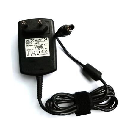 China UniversalÂ   12V 1.5A AC Adapter For Casio Keyboard AD-A12150LW CTK-6300/6300IN/7300/6000/7000/6250 WK-6600/6500/7500/7600 for sale