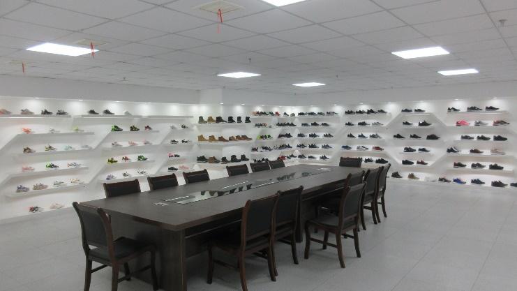 Verified China supplier - Taizhou Chaohu Shoes Co., Ltd.