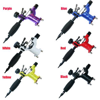 China Tattoo Shops Wholesale High Quality Professional Rotary Tattoo Machine Black Gold Tattoo Machine for sale