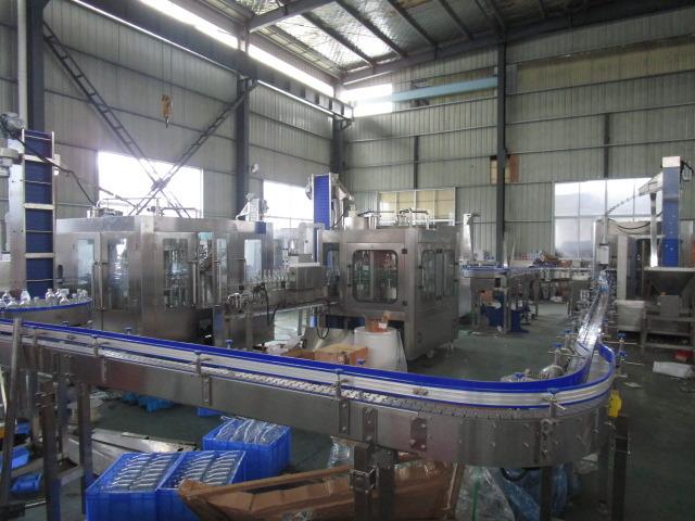 Verified China supplier - Zhangjiagang Isbest Packing Machinery Co., Ltd.