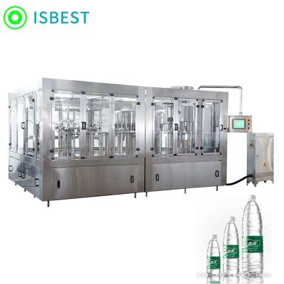 China 15000BPH automatic beverage water bottling machine/factory/line for sale for sale