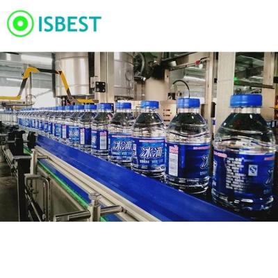 China 2000BPH beverage water filling/water filling bottling machine/full automatic mineral still bottling plant for sale