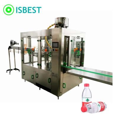 China Beverage Drink Water Production Line Filling Bottled Water Packing Machine Manufacturer for sale