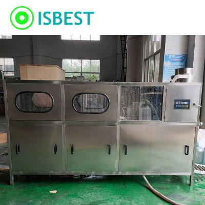 China Beverage Bottling Plant 5 Gallon Mineral Water Filling Machine Bottled Water / Pure Line for sale