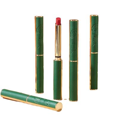 China mini lipstick organizer chisheng lipstick palette velvet lipstick for sale