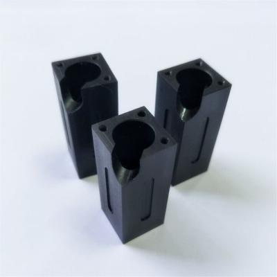 China Precision Aluminum CNC Milling Plastic Machining PVC Fittings Manufacturer for sale