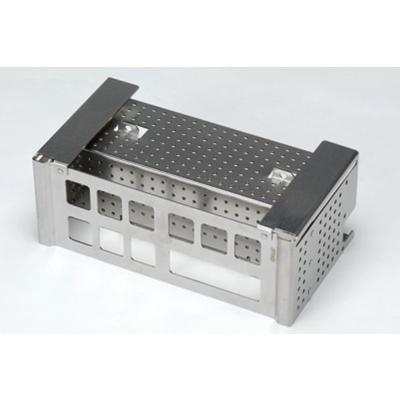 China Bending Communication / Computer / Laser Form Metal Fabrication Parts Aluminum Sheet Metal Fabrication Box for sale