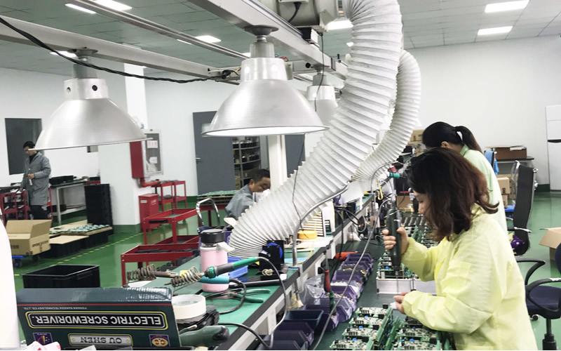 Geverifieerde leverancier in China: - Nanjing iNVOEE Technology Co., Ltd