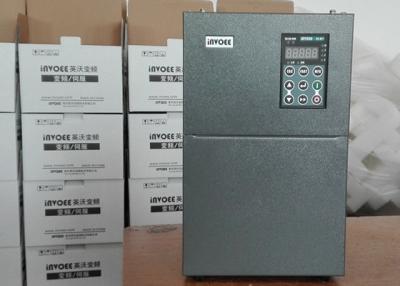 China Three Phase Variable Frequency Drive Inverter , 7.5kw General Purpose Inverter for sale