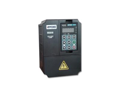 China VC610 3kw Variable Frequency Controller , Black Digital Servo Controller for sale