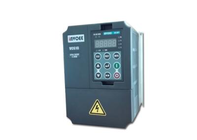 China Rigid Variable Frequency Drive Controller , 3 Phase Motor Inverter 2.2KW for sale