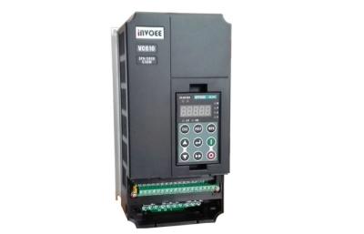 China VC610 5.5kw Industrial Sensorless Vector Drive / Single Phase Vfd Motor Drive for sale