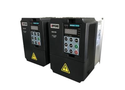 China 4kw CNC Spindle Inverter Ac Frequency Controller 0.00~650.00Hz Output Frequency for sale