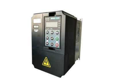 China 4kw Vector Control Three Phase VFD 3 Phase Converter For CNC Lathe Drive VC690 Type for sale