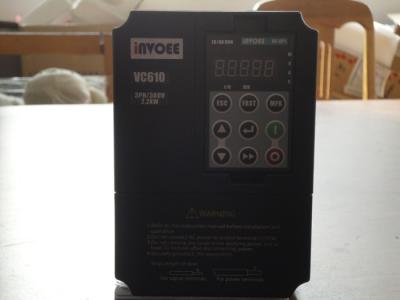 China Precision Three Phase Variable Frequency Drive Modular Compact Design ISO 9001 for sale