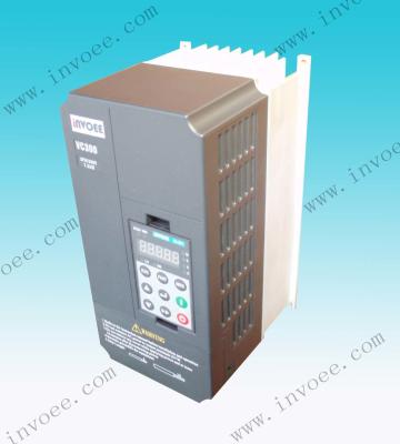 China Spindle Motor Vfd 3 Phase Converter 4kw Power Fast Auto Tune High Performance for sale