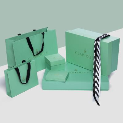 China Shenzhen Recyclable Custom Paper Gift Shoes Packaging Cardboard Tie Shirt Apparel Packing Box for sale