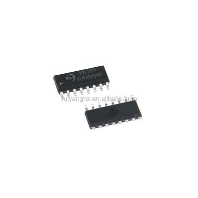 China / ULN2003 Darlington Transistor Array Monolithic Integrated SOP-16 Circuit for Relay and Printer Firing Pin Drive for sale