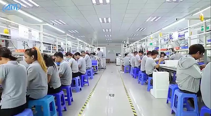 Verified China supplier - Dongguan Zongzhi Electronic Technology Co., Ltd.