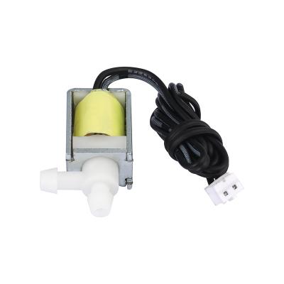 China Insilation General Top Class 6V Mini Electric Water Safety Valves Motorized Valve for sale