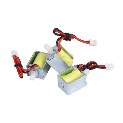 China General Mini Air Compressor Parts Air Relief Control Solenoid Valve AM520E for sale