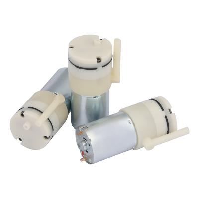 China Food and Beverage Industry Wholesale Price Mini Small Plastic Material Diaphragm Vacuum Pump for sale