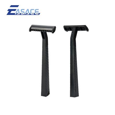 China Good Quality Twin Blade Medical Blade Razor With Comb for sale