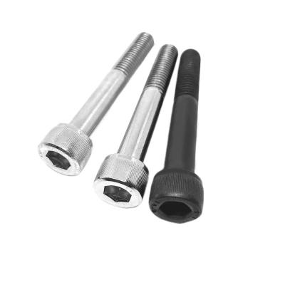 China No Point Hex Socket High Tensile Carbon Steel 14.9 Grade Bolts for sale