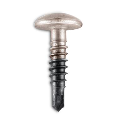 China High Speed ​​Truss Head Self Drilling Bimetal Wire Forming Screw for sale