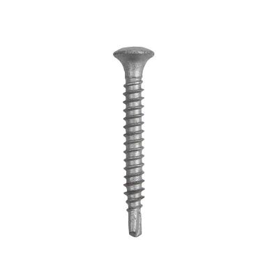 China Highest Quality Metric Thread Self Tapping Bugle Head Flugelhorn Head Screws for sale