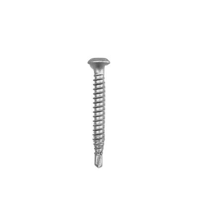 China Flugelhead Pan Head Self Drilling Screws of Flugelhead Hardened Carbon Steel for sale