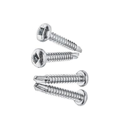 China Pan Self Drilling Screw Taiwan for sale