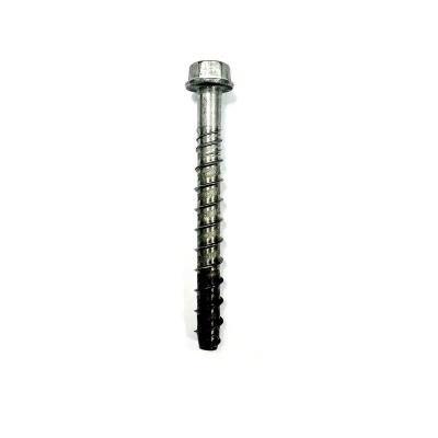 China A2/A4 Stainless + Hardened Steel Heavy Gauge Concrete Anchor Bolt for sale