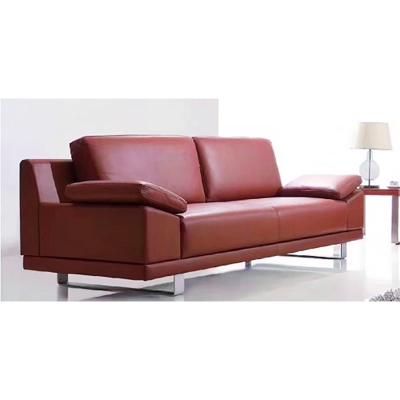 China Comfortable Zebai Foshan High Back Durable High Quality Modern Office Sofa (ZB-143) for sale