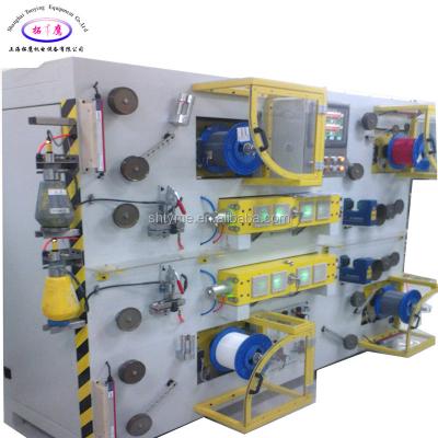 China Fiber Optic Cable Rewinding Machine-Fiber Optic Cable Rewinding Machine for sale