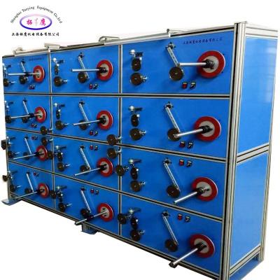 China Fiber optic cable manufacturing equipment--25Km ribbon makine optical fiber production line for sale