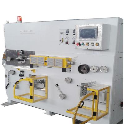 China High quality fiber optic dye and coloring rewinding and cable rewinding machine for sale