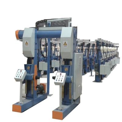 China High Speed ​​SZ Stranding Stranding Line And Production Machine For Loose Tube for sale