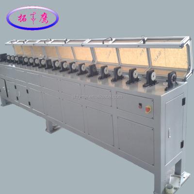 China Stranding Fiber Optic Cable Machine-- SZ Stranding Production Line For Loose Tube for sale