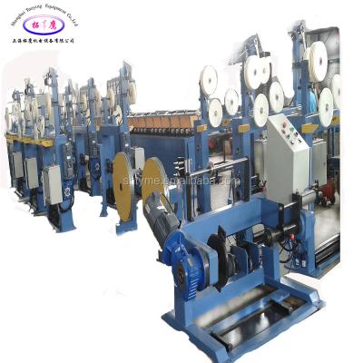 China Stranding Fiber Optic Cable Equipment--SZ Tubular Stranding Machine For Fiber Optic Cable for sale