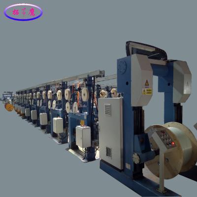 China Customized different types of fiber optic equipment and fiber optic cable production line peak PN1800 for sale